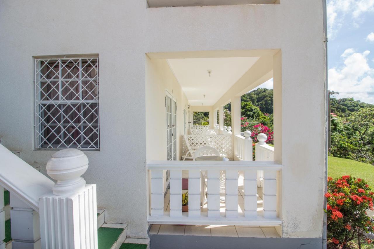 Rosewood Apartment Hotel Arnos Vale Exterior photo